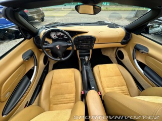 Porsche Boxster S 3.2 manuál 2003
