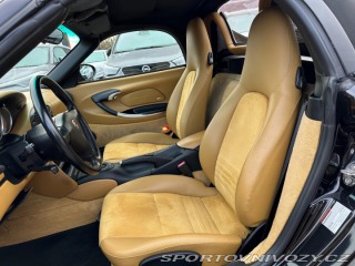 Porsche Boxster S 3.2 manuál 2003