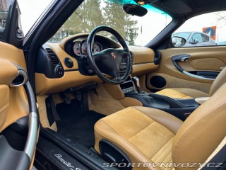 Porsche Boxster S 3.2 manuál 2003