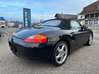 Porsche Boxster S 3.2 manuál 2003