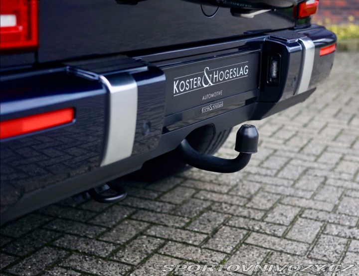 Mercedes-Benz Ostatní modely G trieda G63 AMG * Manufaktur*Pan 2023