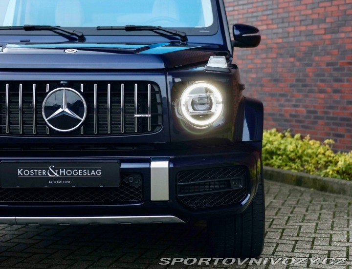 Mercedes-Benz Ostatní modely G trieda G63 AMG * Manufaktur*Pan 2023