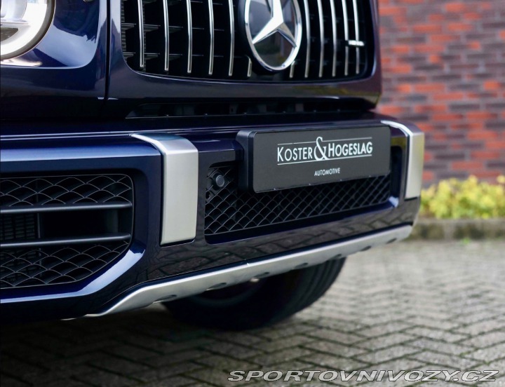 Mercedes-Benz Ostatní modely G trieda G63 AMG * Manufaktur*Pan 2023