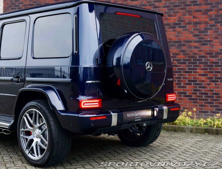 Mercedes-Benz Ostatní modely G trieda G63 AMG * Manufaktur*Pan 2023