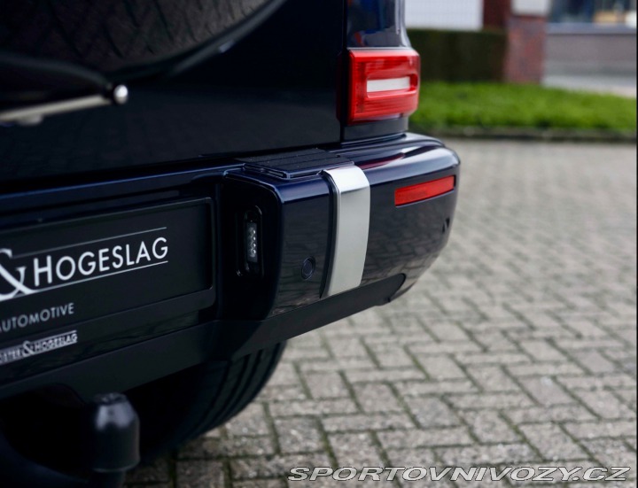 Mercedes-Benz Ostatní modely G trieda G63 AMG * Manufaktur*Pan 2023