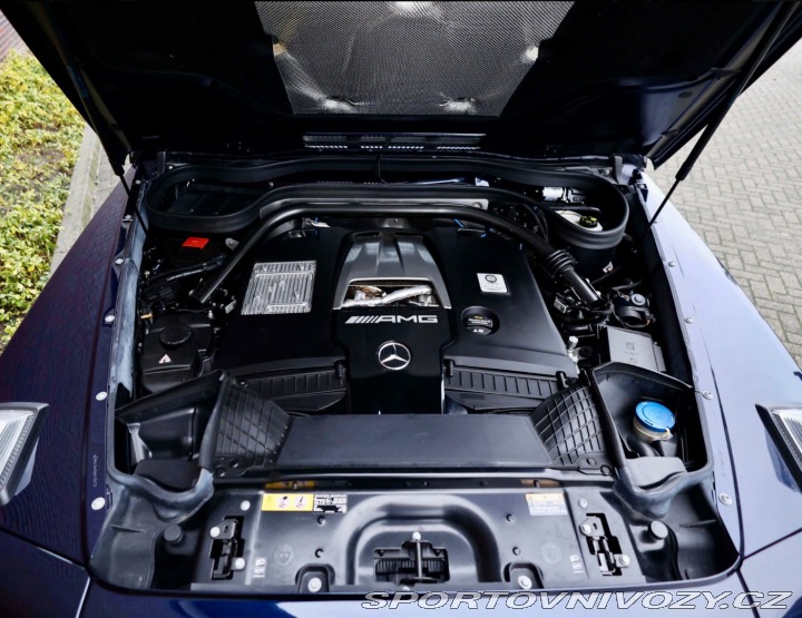 Mercedes-Benz Ostatní modely G trieda G63 AMG * Manufaktur*Pan 2023