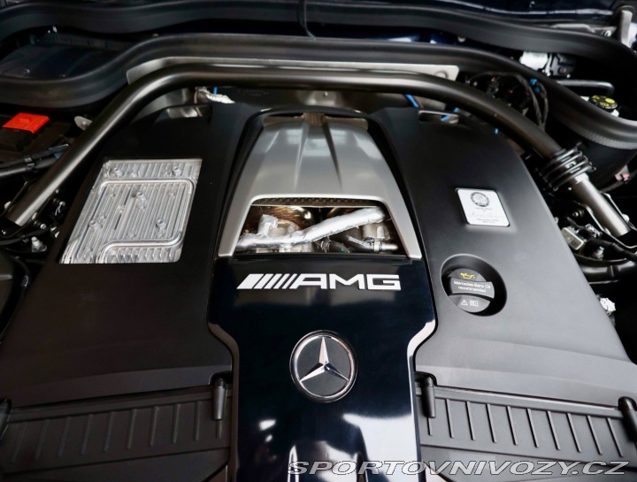 Mercedes-Benz Ostatní modely G trieda G63 AMG * Manufaktur*Pan 2023