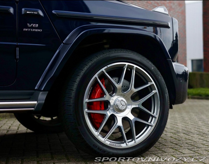 Mercedes-Benz Ostatní modely G trieda G63 AMG * Manufaktur*Pan 2023