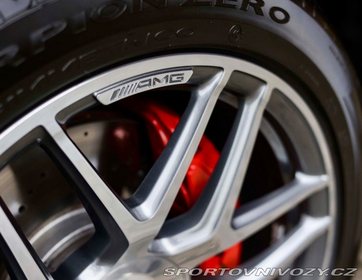 Mercedes-Benz Ostatní modely G trieda G63 AMG * Manufaktur*Pan 2023