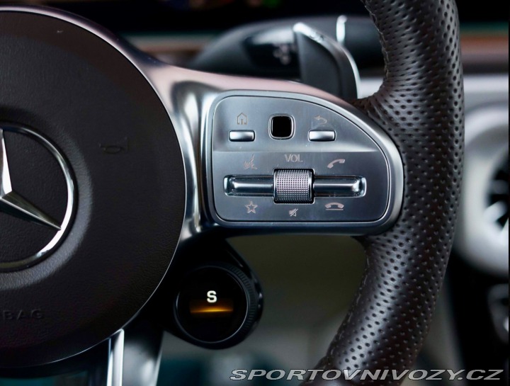 Mercedes-Benz Ostatní modely G trieda G63 AMG * Manufaktur*Pan 2023