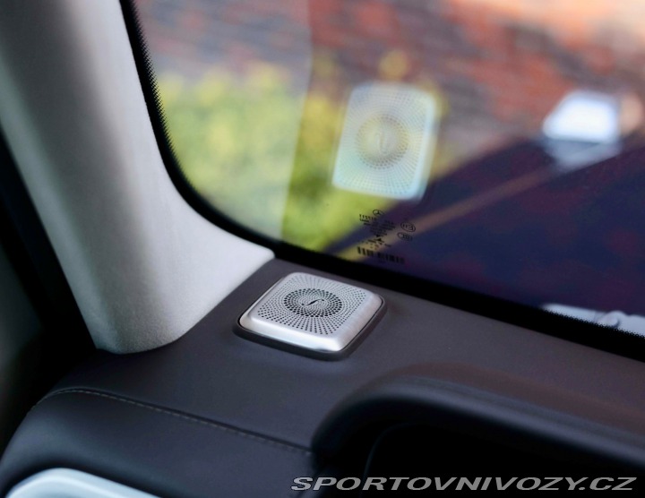 Mercedes-Benz Ostatní modely G trieda G63 AMG * Manufaktur*Pan 2023