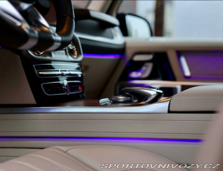 Mercedes-Benz Ostatní modely G trieda G63 AMG * Manufaktur*Pan 2023