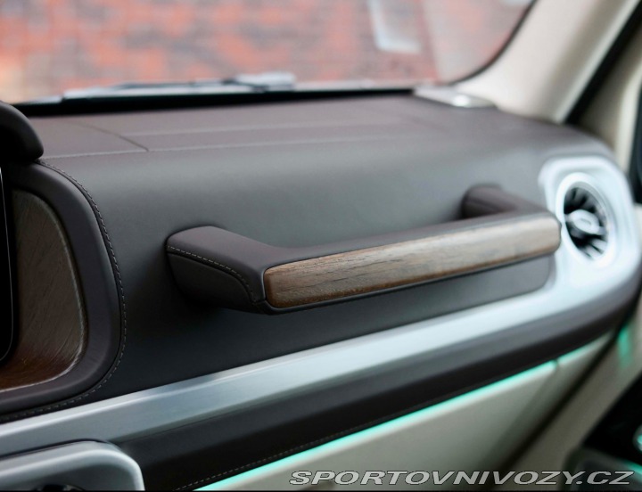 Mercedes-Benz Ostatní modely G trieda G63 AMG * Manufaktur*Pan 2023