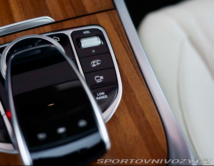Mercedes-Benz Ostatní modely G trieda G63 AMG * Manufaktur*Pan 2023
