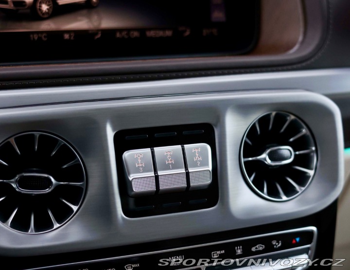 Mercedes-Benz Ostatní modely G trieda G63 AMG * Manufaktur*Pan 2023