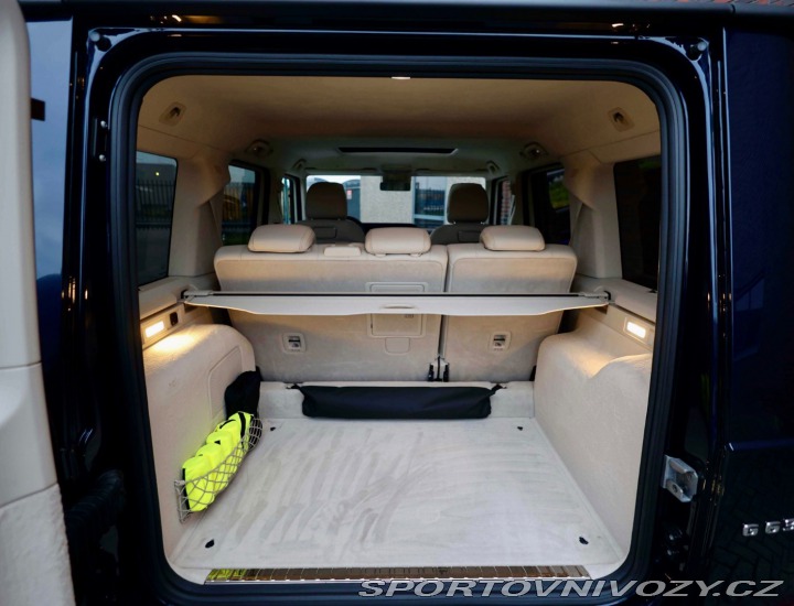 Mercedes-Benz Ostatní modely G trieda G63 AMG * Manufaktur*Pan 2023