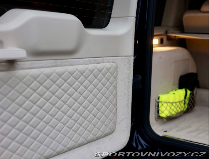 Mercedes-Benz Ostatní modely G trieda G63 AMG * Manufaktur*Pan 2023