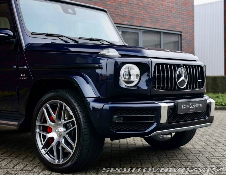 Mercedes-Benz Ostatní modely G trieda G63 AMG * Manufaktur*Pan 2023