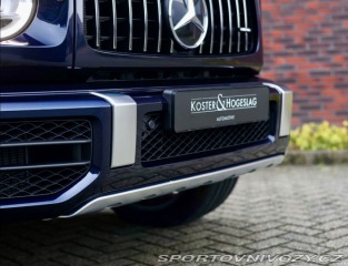 Mercedes-Benz Ostatní modely G trieda  G63 AMG * Manufaktur*Pan 2023
