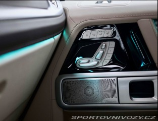 Mercedes-Benz Ostatní modely G trieda  G63 AMG * Manufaktur*Pan 2023