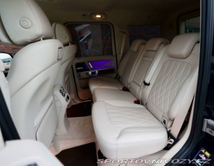 Mercedes-Benz Ostatní modely G trieda  G63 AMG * Manufaktur*Pan 2023