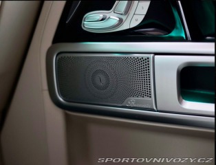 Mercedes-Benz Ostatní modely G trieda  G63 AMG * Manufaktur*Pan 2023
