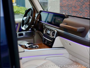 Mercedes-Benz Ostatní modely G trieda  G63 AMG * Manufaktur*Pan 2023