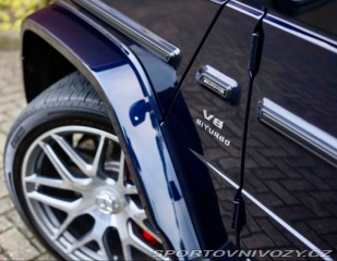 Mercedes-Benz Ostatní modely G trieda  G63 AMG * Manufaktur*Pan 2023