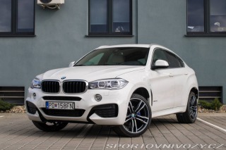 BMW X6 xDrive 30d M packet - So