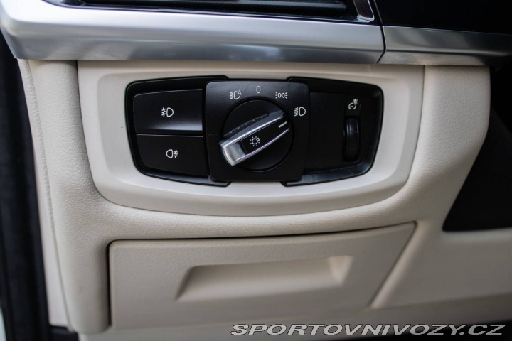 BMW X6 xDrive 30d M packet - So 2016