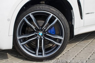 BMW X6 xDrive 30d M packet - So 2016