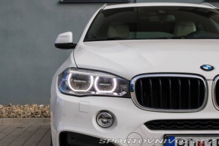 BMW X6 xDrive 30d M packet - So 2016