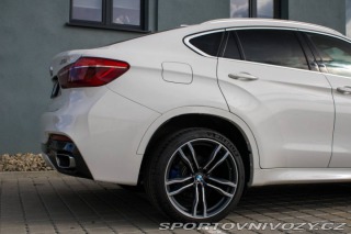 BMW X6 xDrive 30d M packet - So 2016