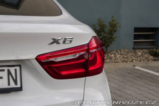 BMW X6 xDrive 30d M packet - So 2016