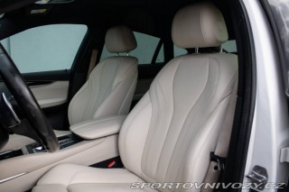 BMW X6 xDrive 30d M packet - So 2016
