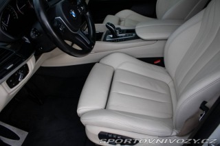 BMW X6 xDrive 30d M packet - So 2016