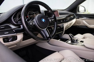BMW X6 xDrive 30d M packet - So 2016