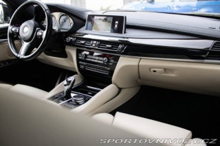 BMW X6 xDrive 30d M packet - So 2016