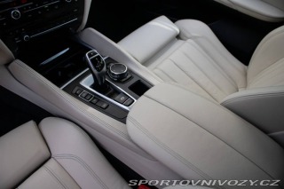 BMW X6 xDrive 30d M packet - So 2016