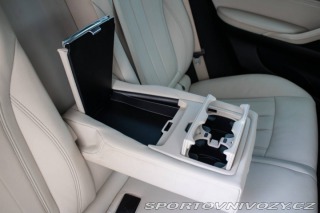 BMW X6 xDrive 30d M packet - So 2016