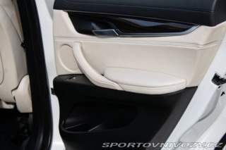BMW X6 xDrive 30d M packet - So 2016