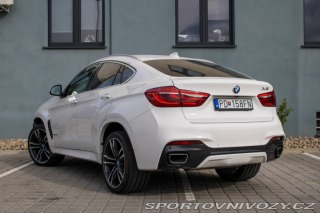 BMW X6 xDrive 30d M packet - So 2016