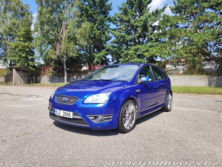 Ford Focus ST DA3, HYDA15