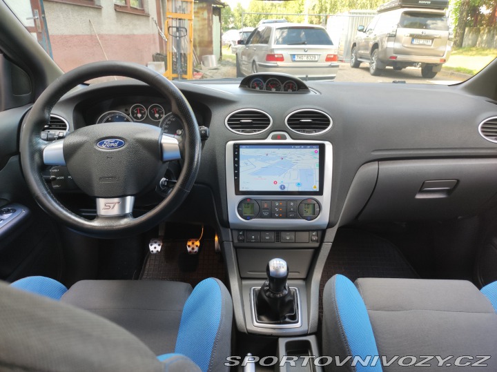 Ford Focus ST DA3, HYDA15 2006