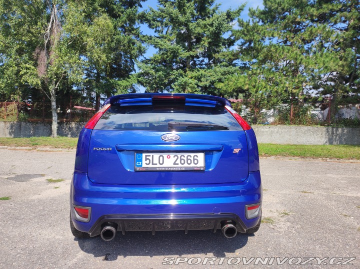 Ford Focus ST DA3, HYDA15 2006