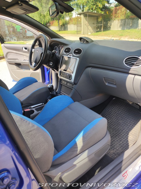 Ford Focus ST DA3, HYDA15 2006