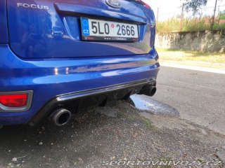 Ford Focus ST DA3, HYDA15 2006