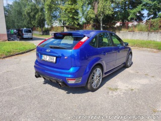 Ford Focus ST DA3, HYDA15 2006