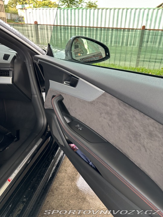 Audi RS5 Audi RS5 Coupe B9 Quattro 2018