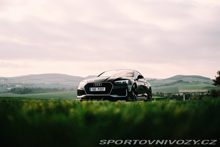 Audi RS5 Audi RS5 Coupe B9 Quattro 2018